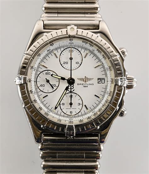 นาฬิกา breitling 1884 chronograph ราคา|Breitling shop.